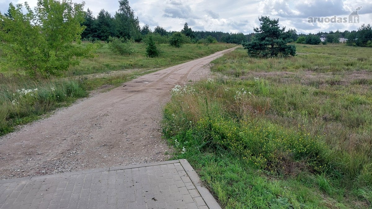 Parduodamas 29 arų sklypas naujai - nuotraukos Nr. 4