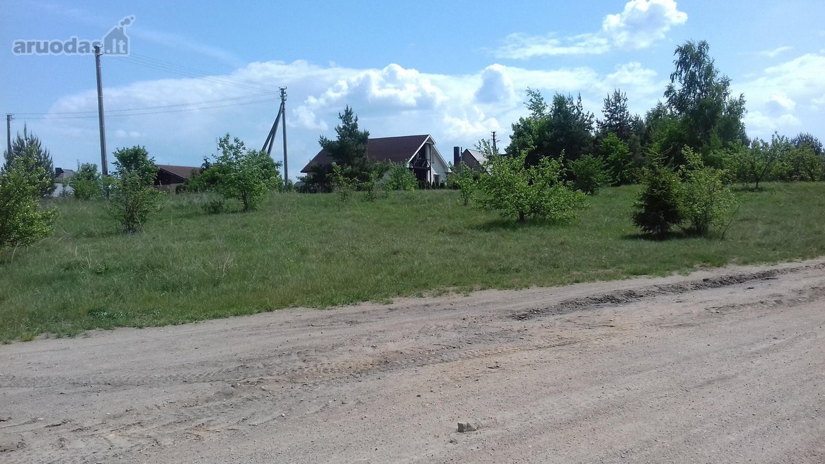 Parduodamas 29 arų sklypas naujai - nuotraukos Nr. 5