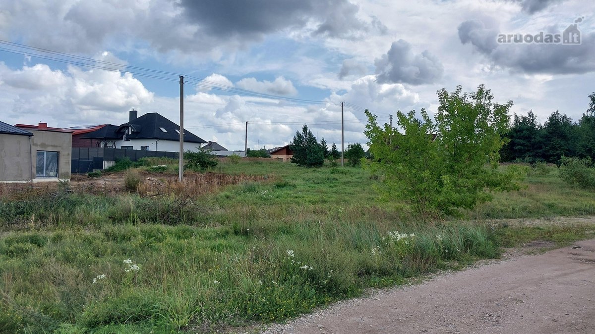 Parduodamas 29 arų sklypas naujai - nuotraukos Nr. 6