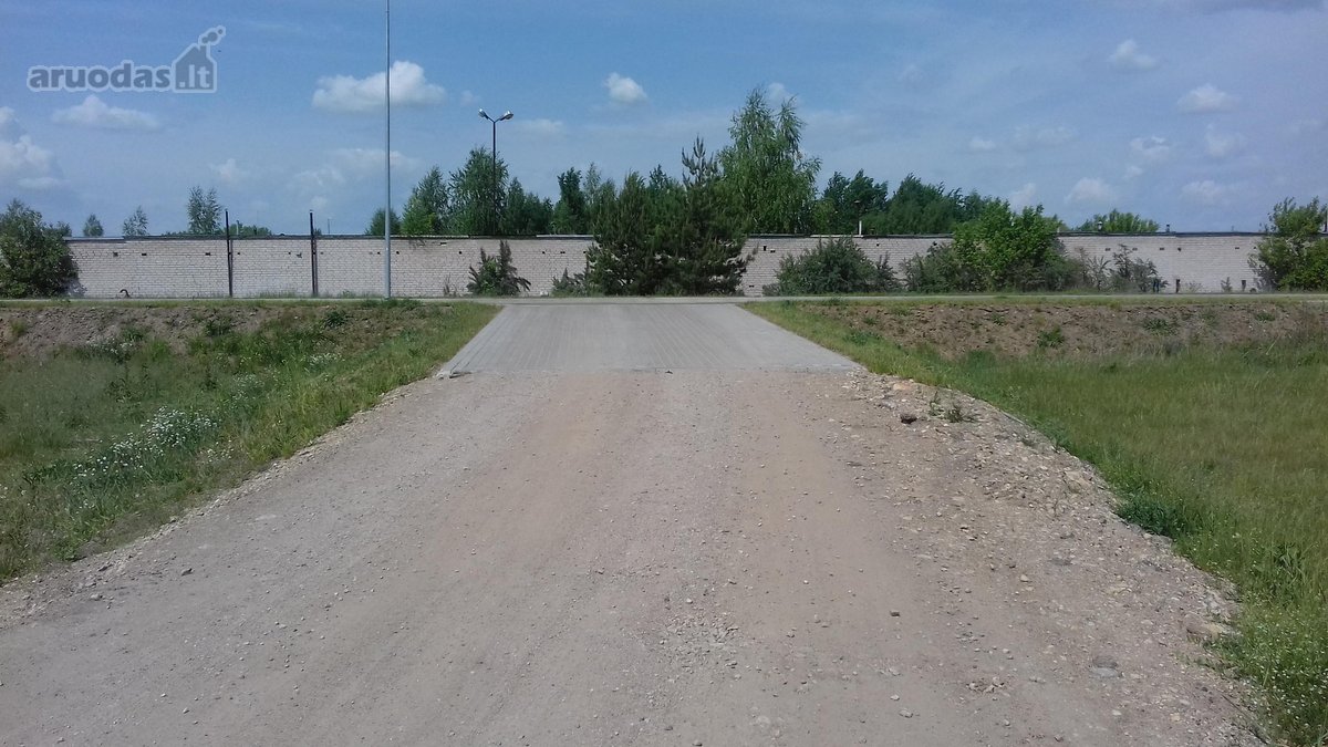 Parduodamas 29 arų sklypas naujai - nuotraukos Nr. 7