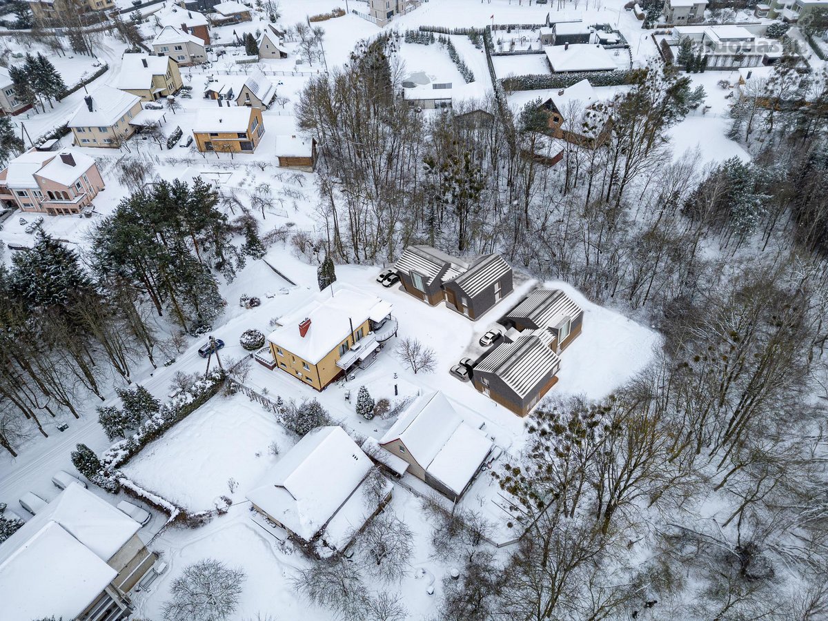 Tymo rezidencija – išskirtinis, nedidelės - nuotraukos Nr. 4