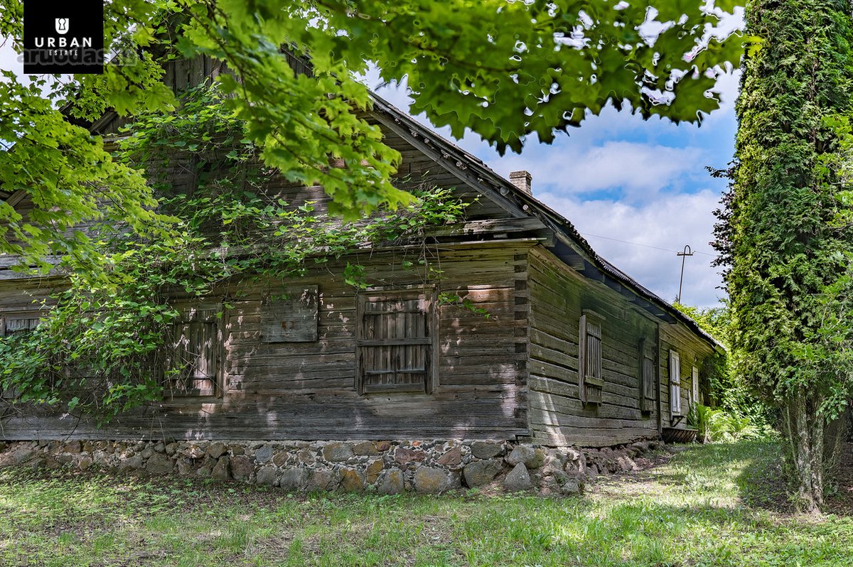 Parduodama Autentiška 1,2ha Sodyba Labanoro - nuotraukos Nr. 13
