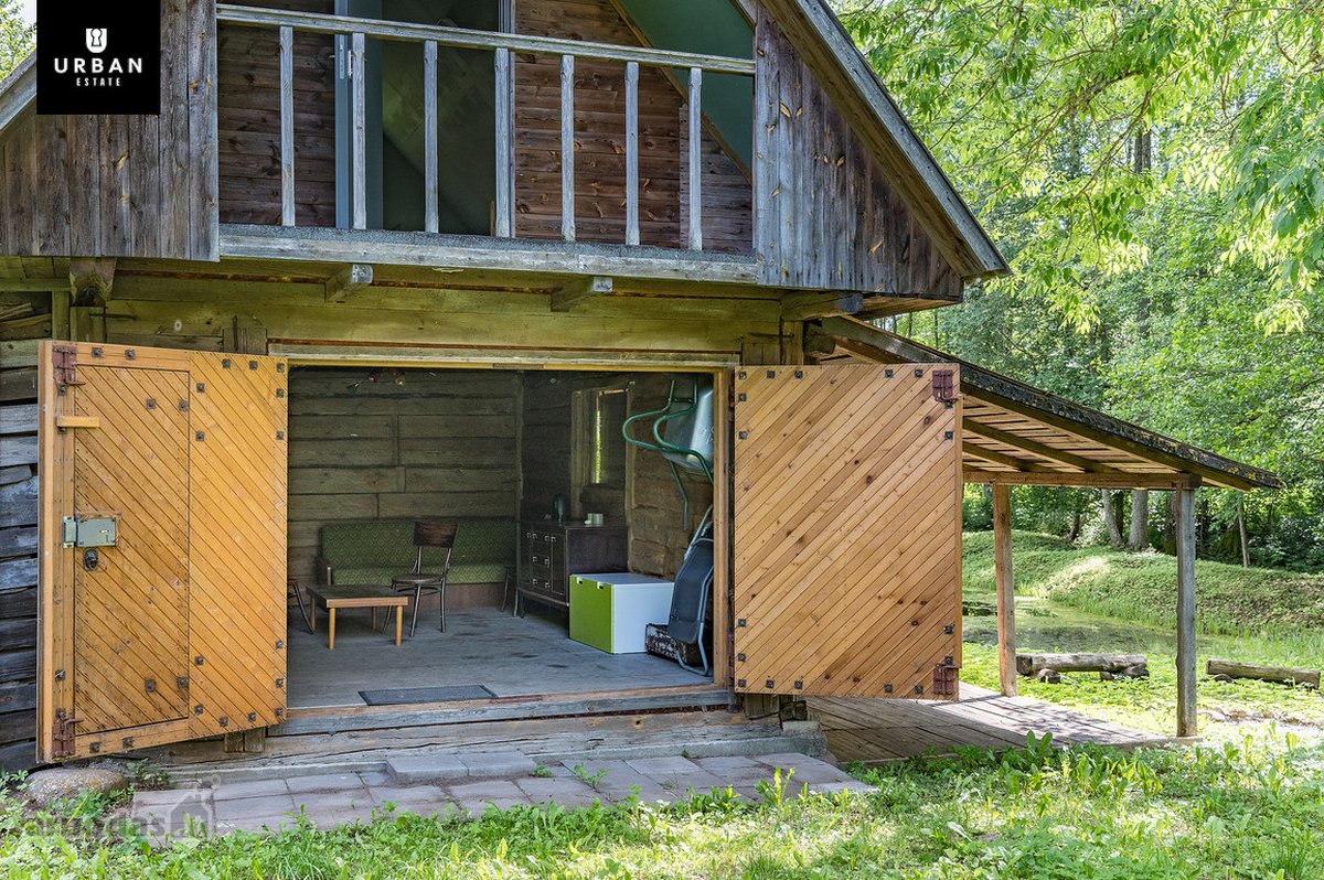 Parduodama Autentiška 1,2ha Sodyba Labanoro - nuotraukos Nr. 16