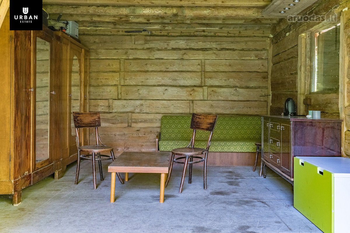 Parduodama Autentiška 1,2ha Sodyba Labanoro - nuotraukos Nr. 17