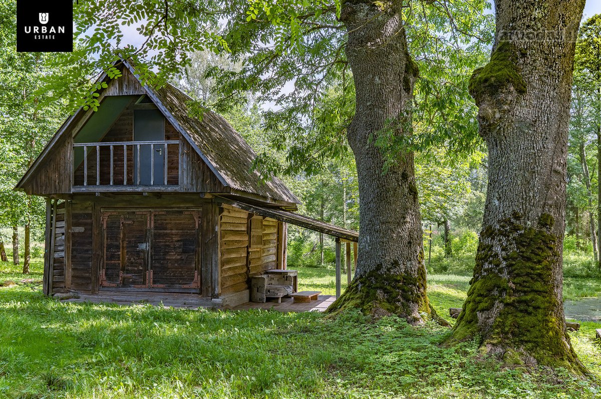 Parduodama Autentiška 1,2ha Sodyba Labanoro - nuotraukos Nr. 18