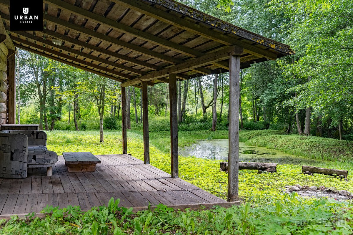 Parduodama Autentiška 1,2ha Sodyba Labanoro - nuotraukos Nr. 19
