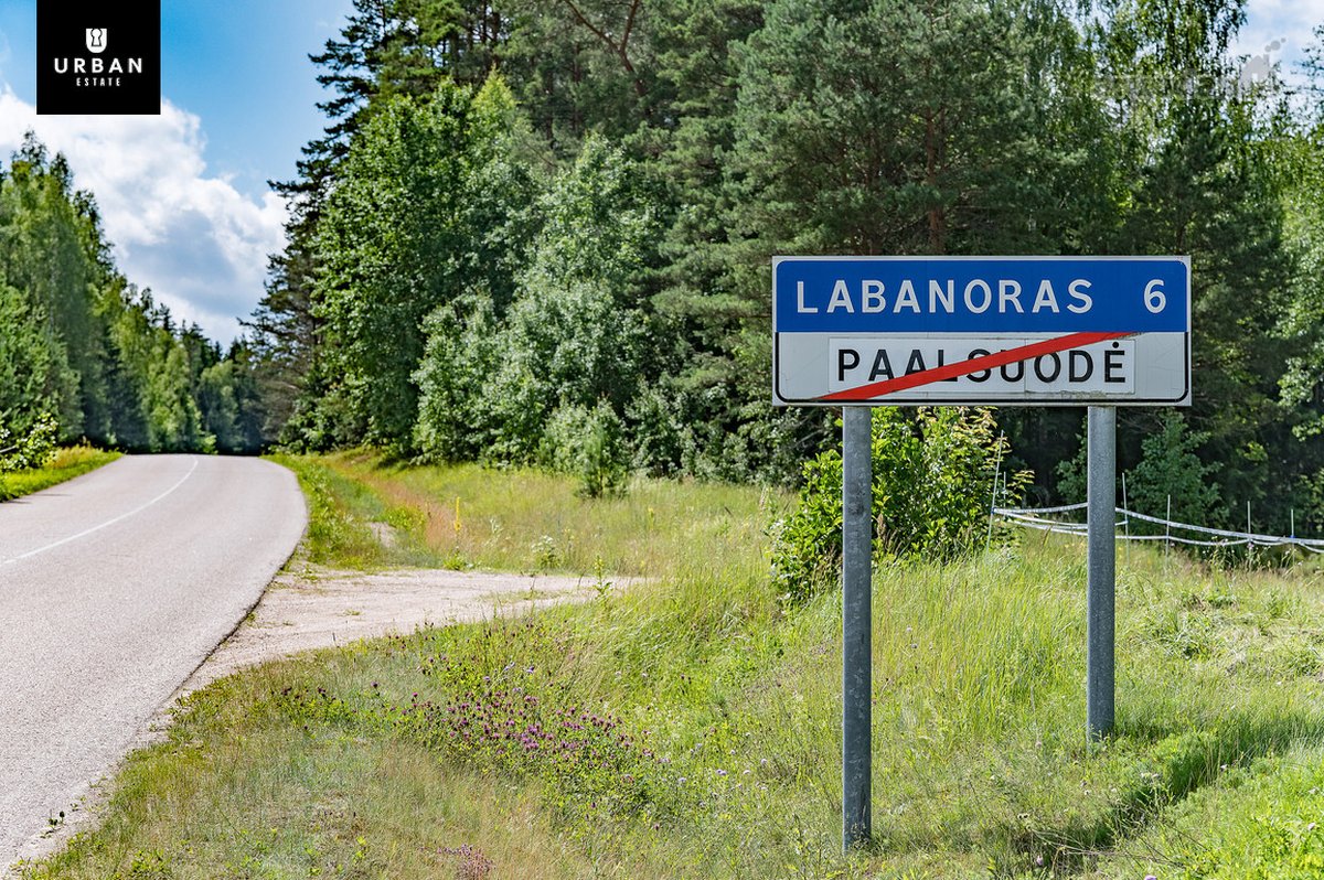 Parduodama Autentiška 1,2ha Sodyba Labanoro - nuotraukos Nr. 23