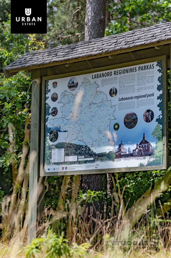 Parduodama Autentiška 1,2ha Sodyba Labanoro - nuotraukos Nr. 24