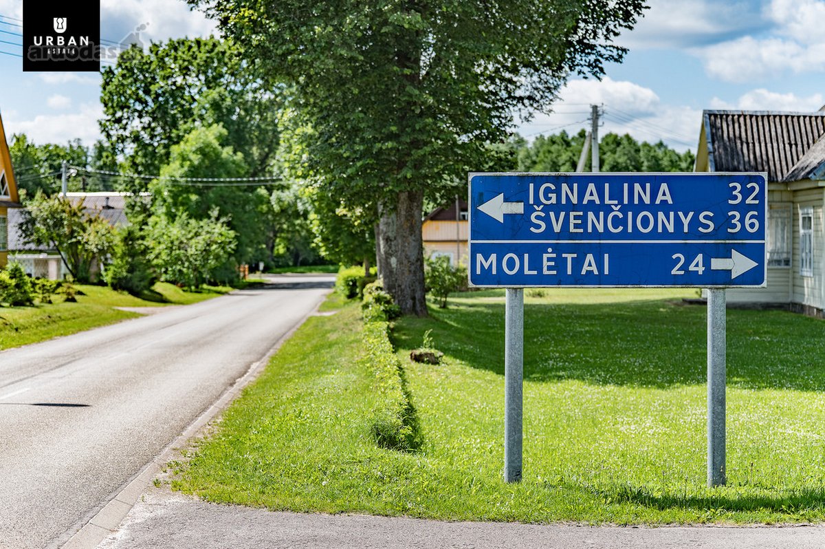 Parduodama Autentiška 1,2ha Sodyba Labanoro - nuotraukos Nr. 26