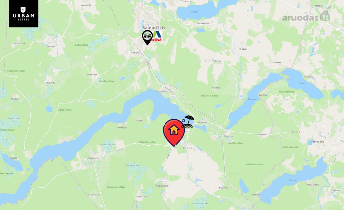Parduodama Autentiška 1,2ha Sodyba Labanoro - nuotraukos Nr. 27