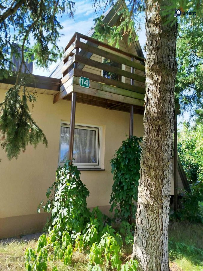 Parduodamas sodo namas (vasarnamis) Vyturių - nuotraukos Nr. 12