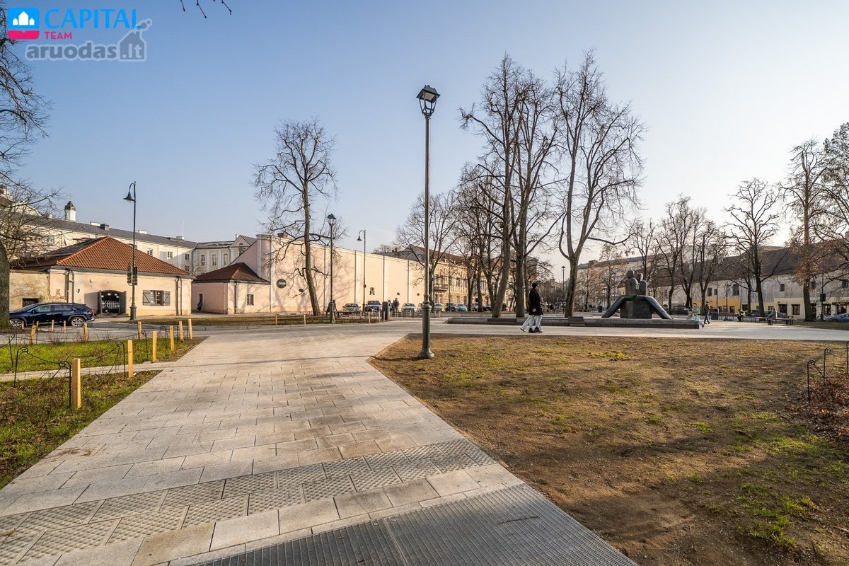 Parduodamos 149 Kv. M Komercinės Patalpos - nuotraukos Nr. 30