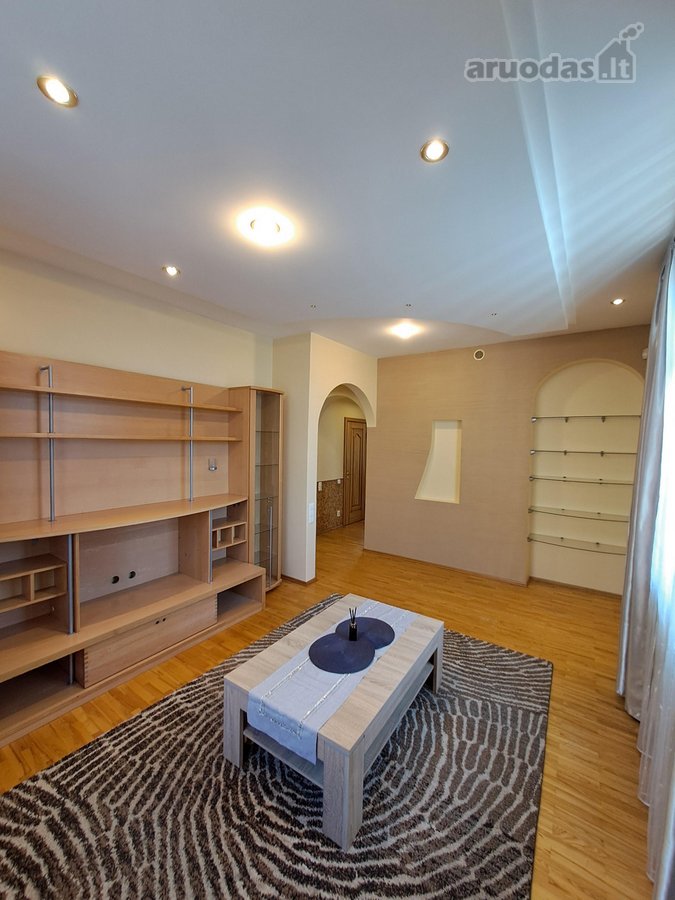 Kauno Centre, parduodamas 3 kambarių - nuotraukos Nr. 6