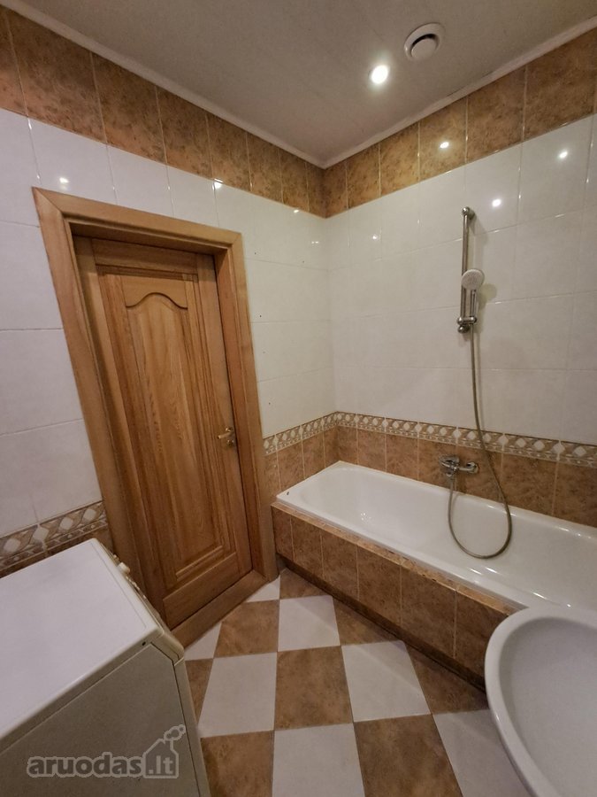 Kauno Centre, parduodamas 3 kambarių - nuotraukos Nr. 18