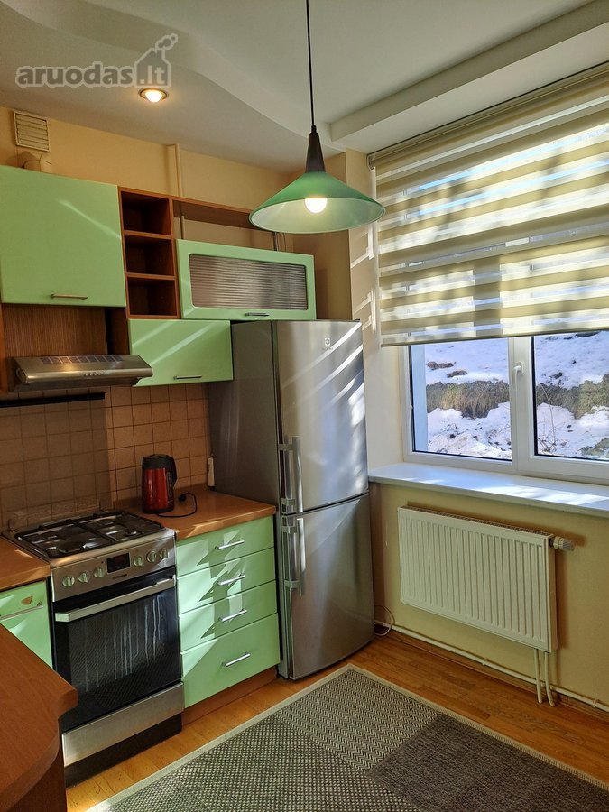 Kauno Centre, parduodamas 3 kambarių - nuotraukos Nr. 8