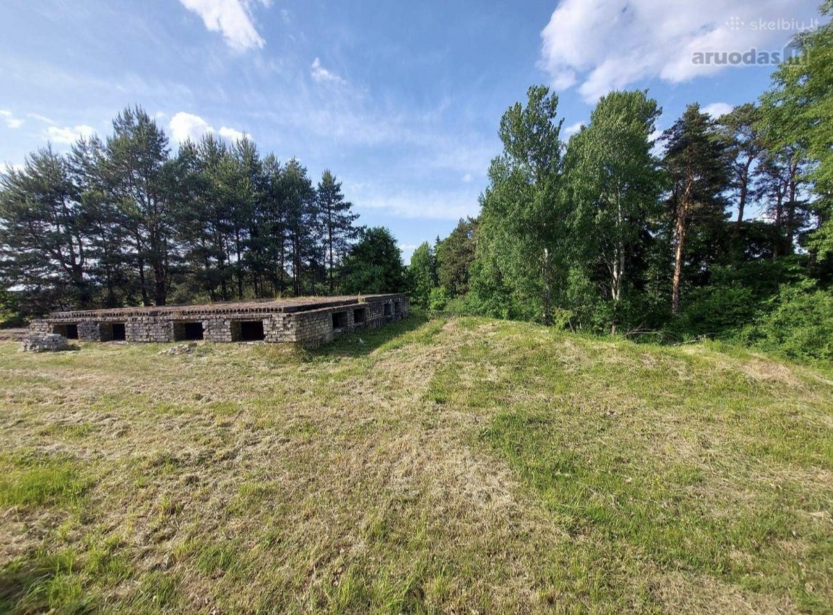 Parduodamas Namų Valdos Sklypas Kadastrinis - nuotraukos Nr. 2