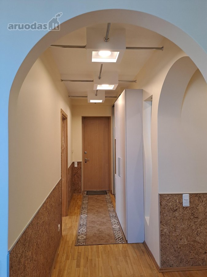 Kauno Centre, parduodamas 3 kambarių - nuotraukos Nr. 12