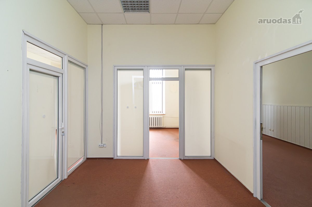 Nuomojamos administracinės paskirties - nuotraukos Nr. 10