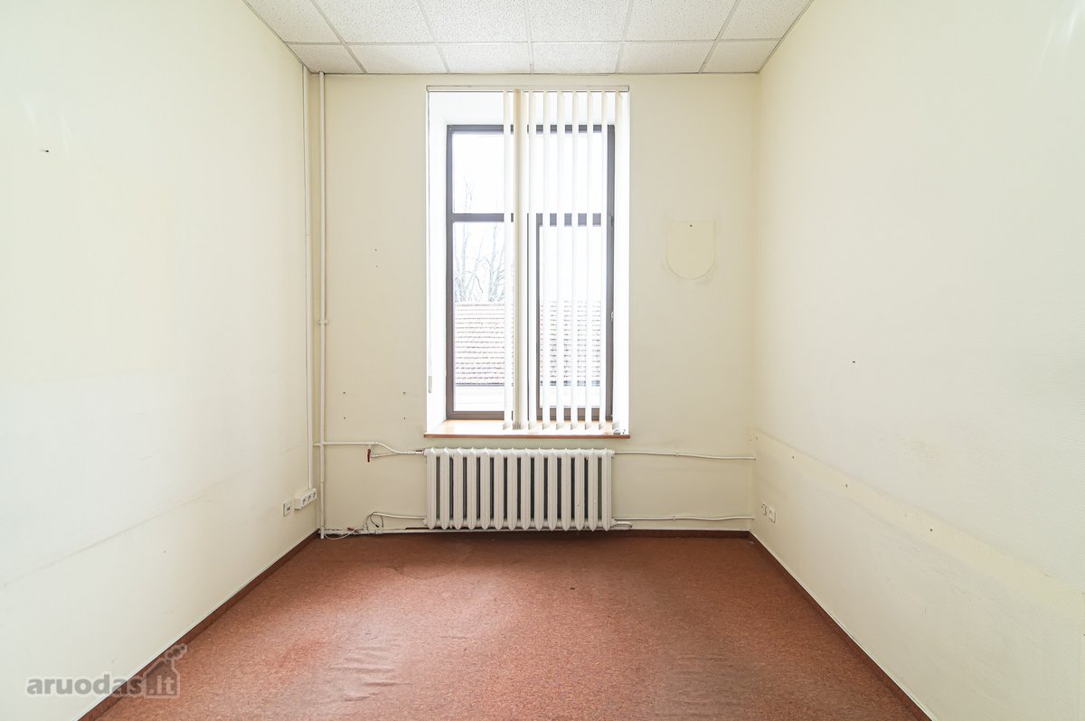 Nuomojamos administracinės paskirties - nuotraukos Nr. 11