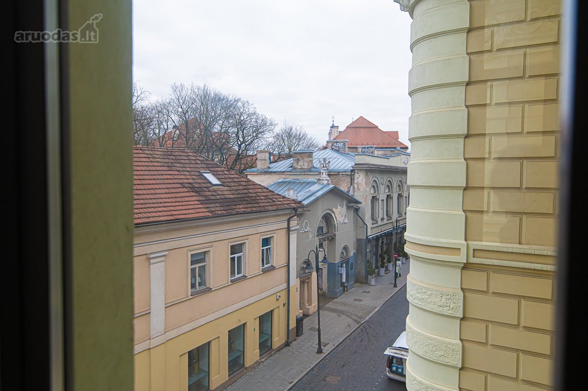 Nuomojamos administracinės paskirties - nuotraukos Nr. 17