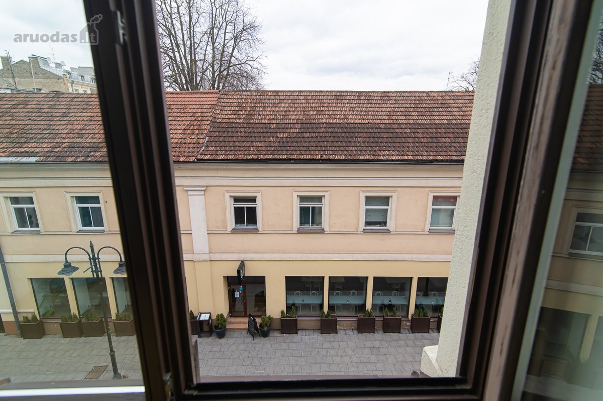 Nuomojamos administracinės paskirties - nuotraukos Nr. 18