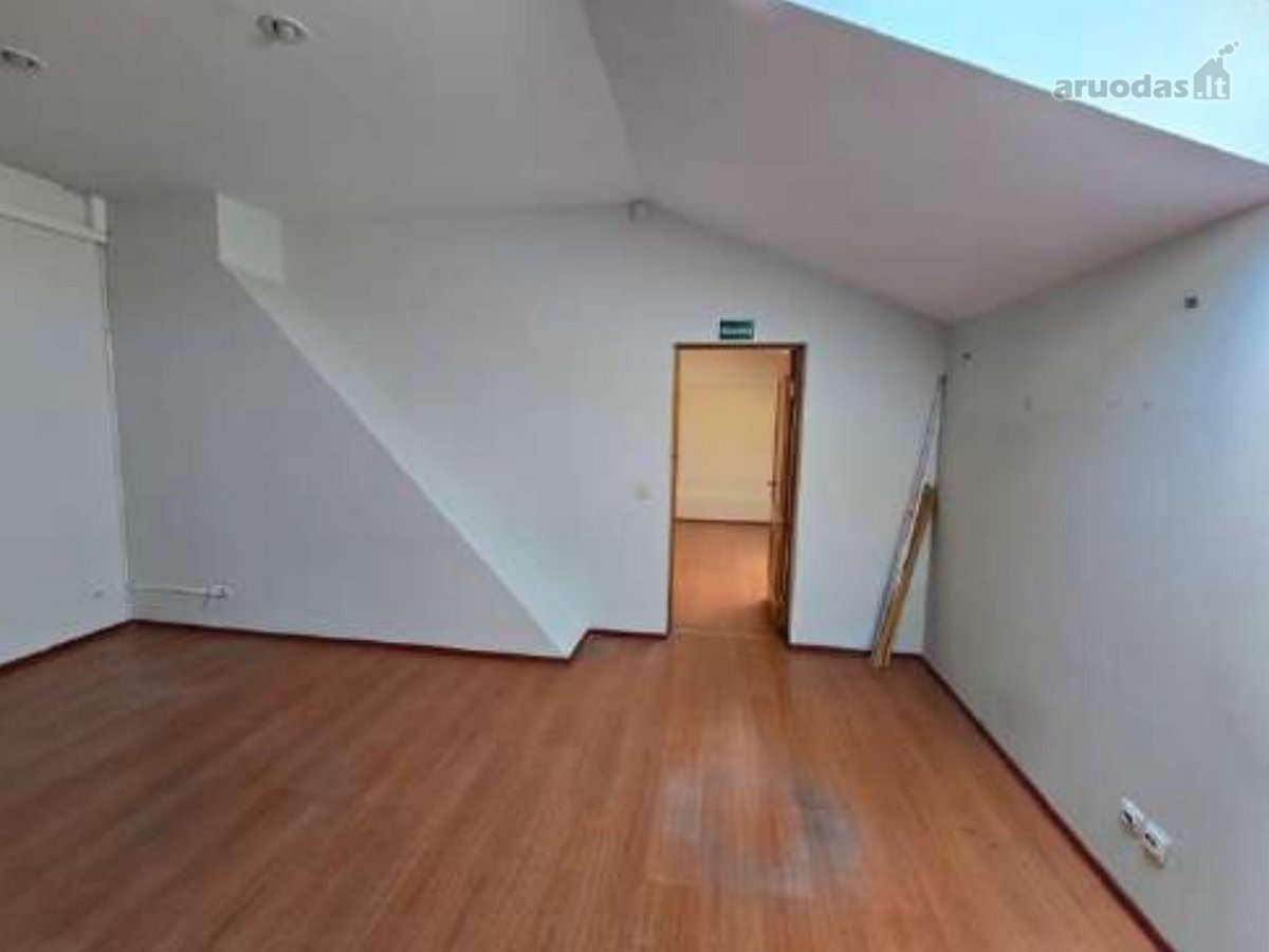 Nuomojamos administracinės paskirties - nuotraukos Nr. 5