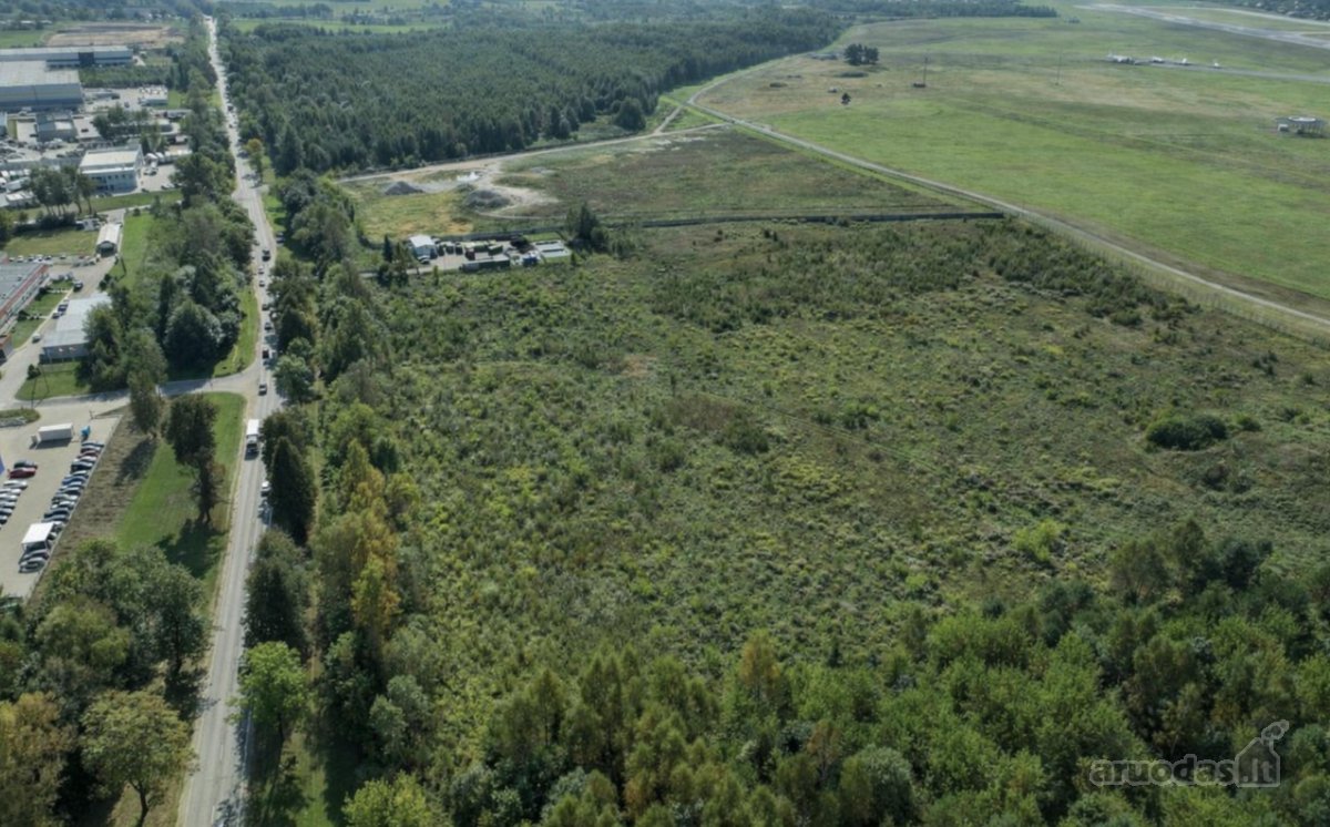 Parduodamas komercinės paskirties šalia
