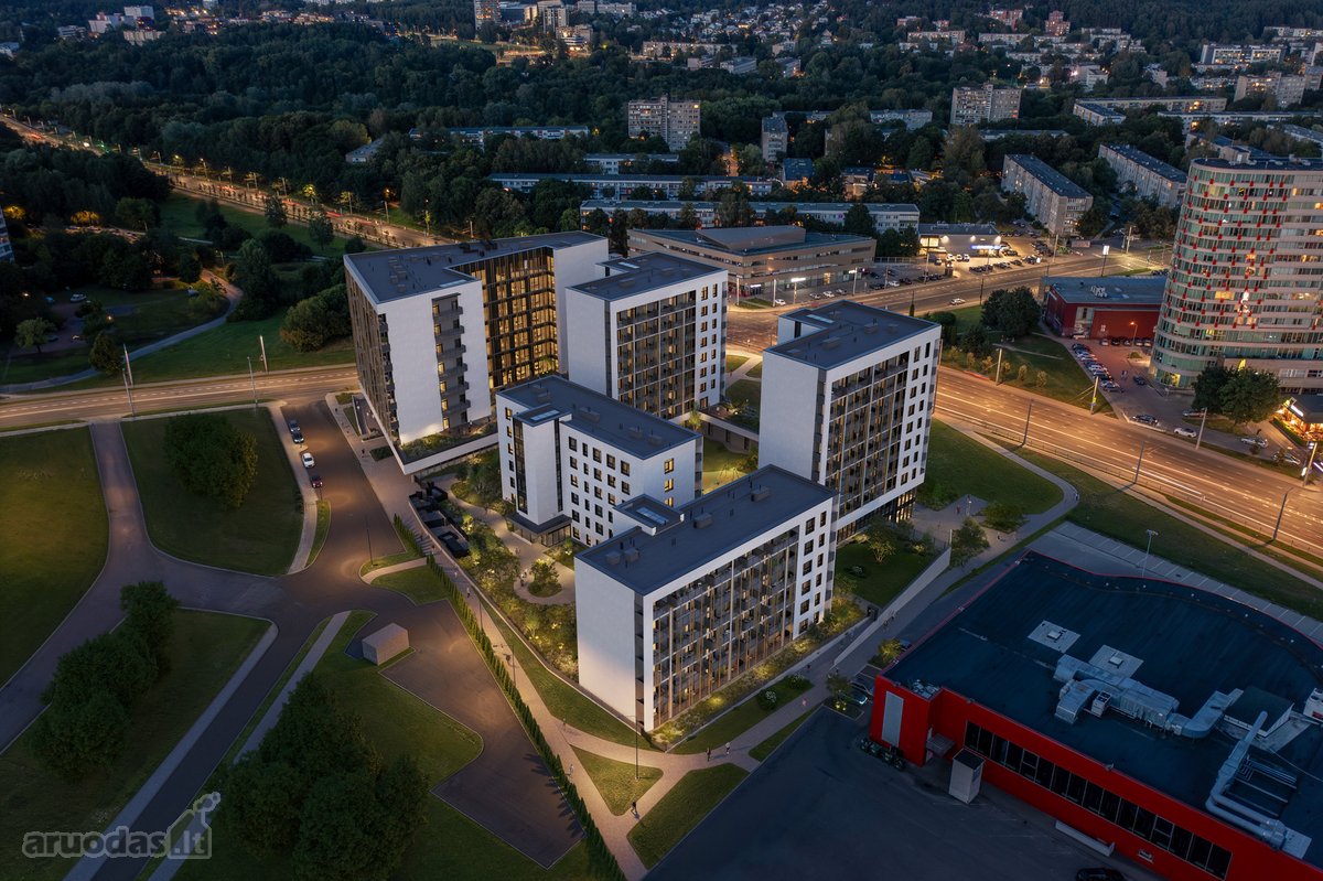 Nuomojamos neįrengtos Maitinimo paskirties - nuotraukos Nr. 21