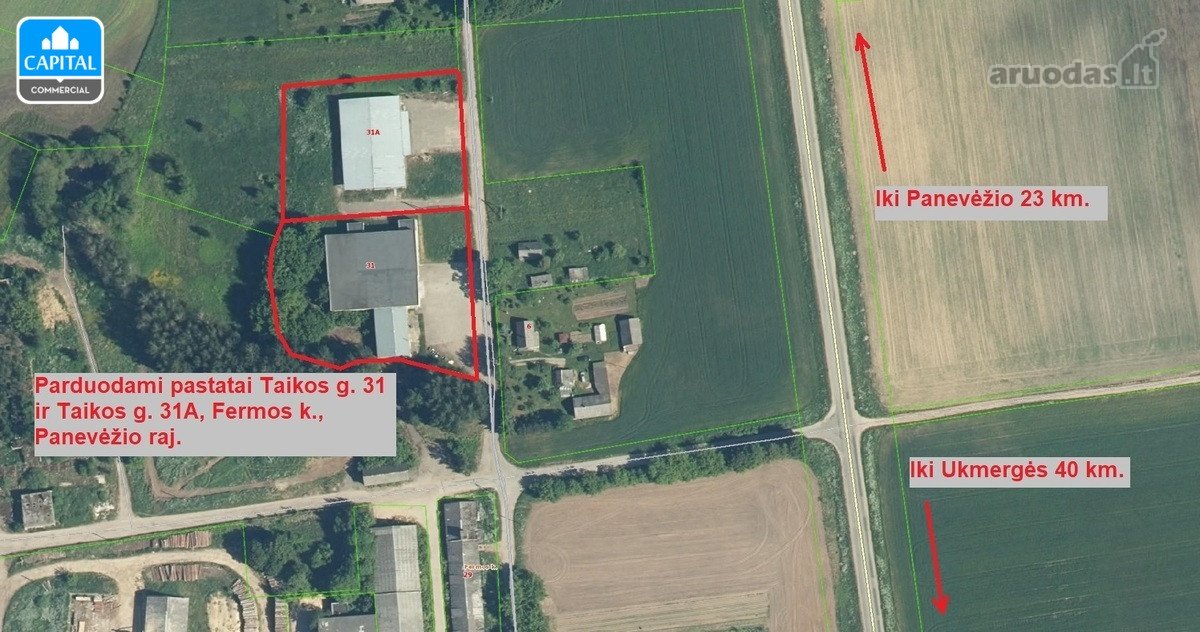 Parduodami Komerciniai, Gamybai Ir - nuotraukos Nr. 2