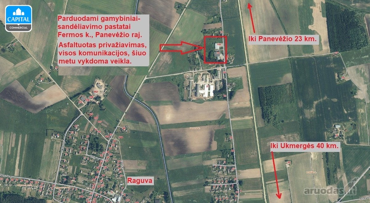 Parduodami Komerciniai, Gamybai Ir - nuotraukos Nr. 38