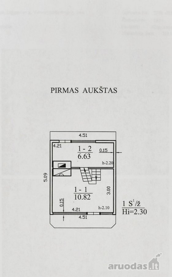 Parduodamas Sodo Namas Prie Vandens Telkinio - nuotraukos Nr. 11
