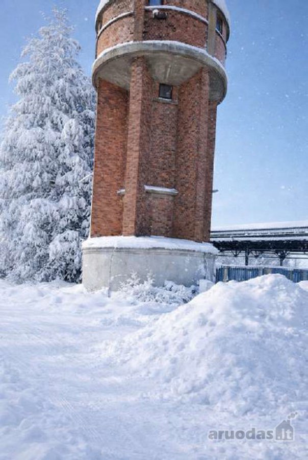 Ab "Lietuvos geležinkeliai" aukciono būdu - nuotraukos Nr. 5