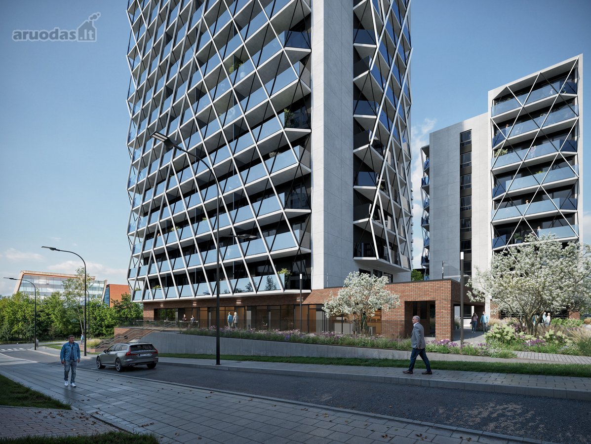Sky Home II – Naujos kartos namai! - nuotraukos Nr. 7