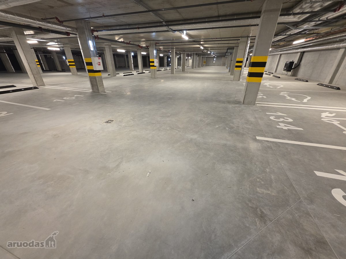 Patalpos gali būti išnuomotos ir ne PVM - nuotraukos Nr. 17