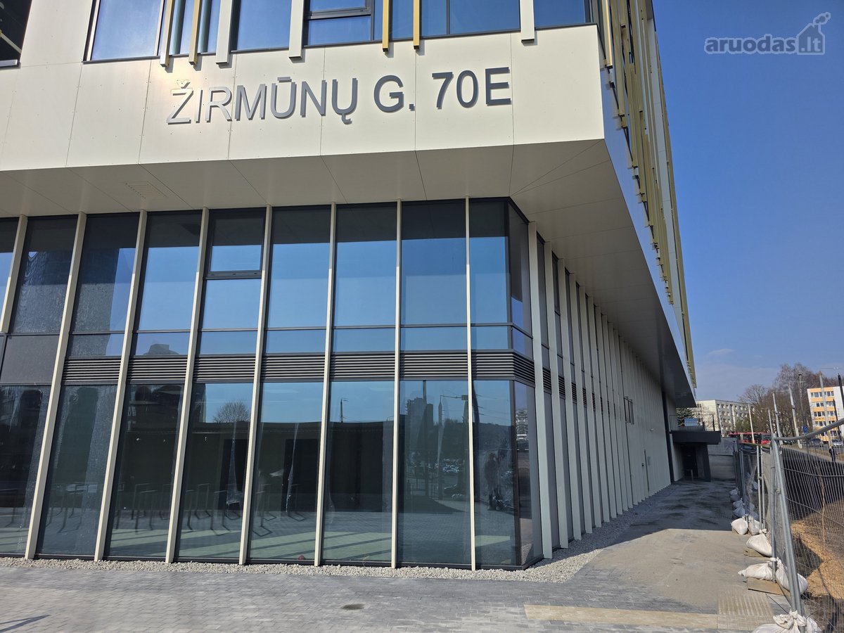 Patalpos gali būti išnuomotos ir ne PVM - nuotraukos Nr. 7