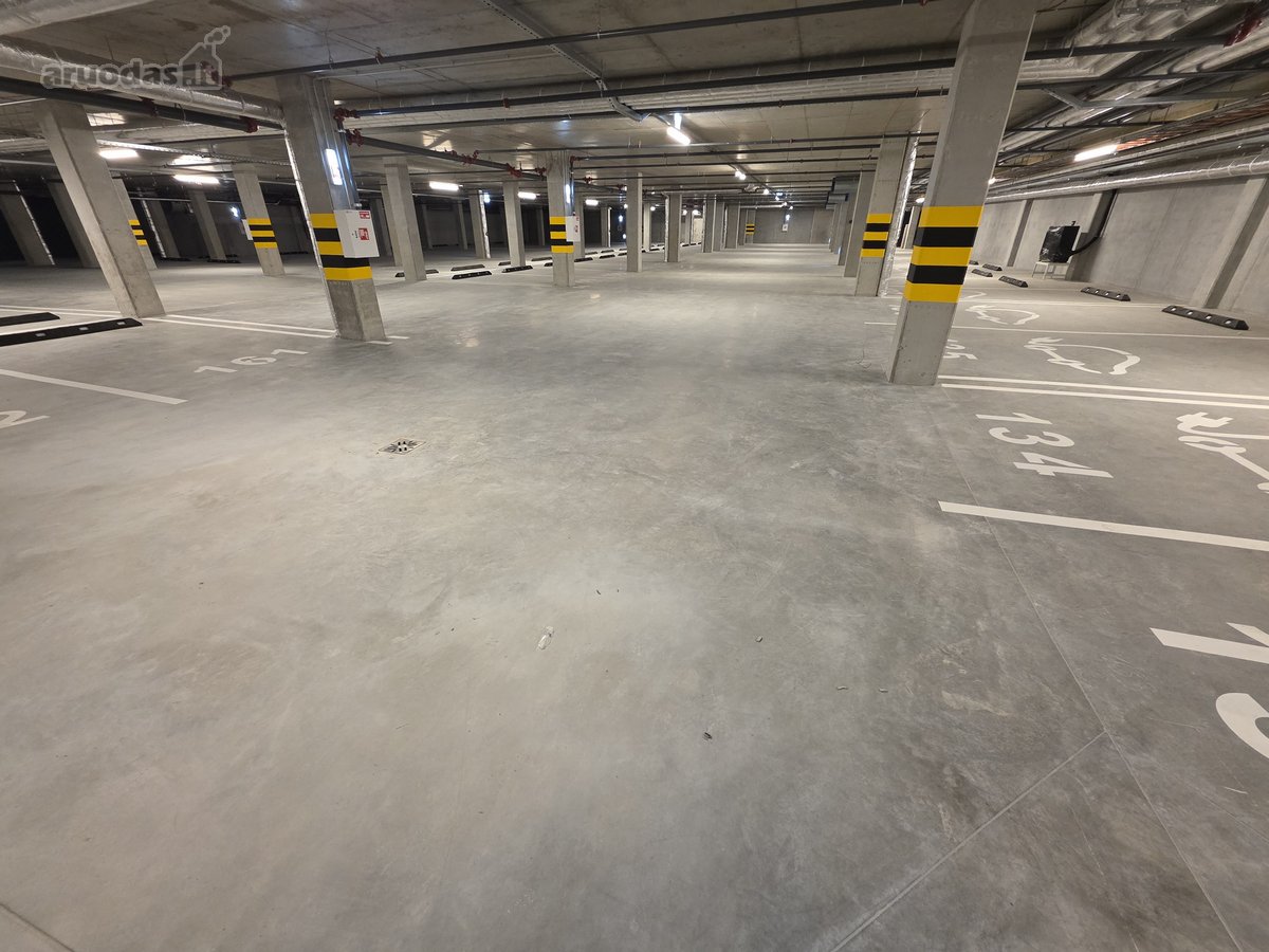 Patalpos gali būti išnuomotos ir ne PVM - nuotraukos Nr. 15