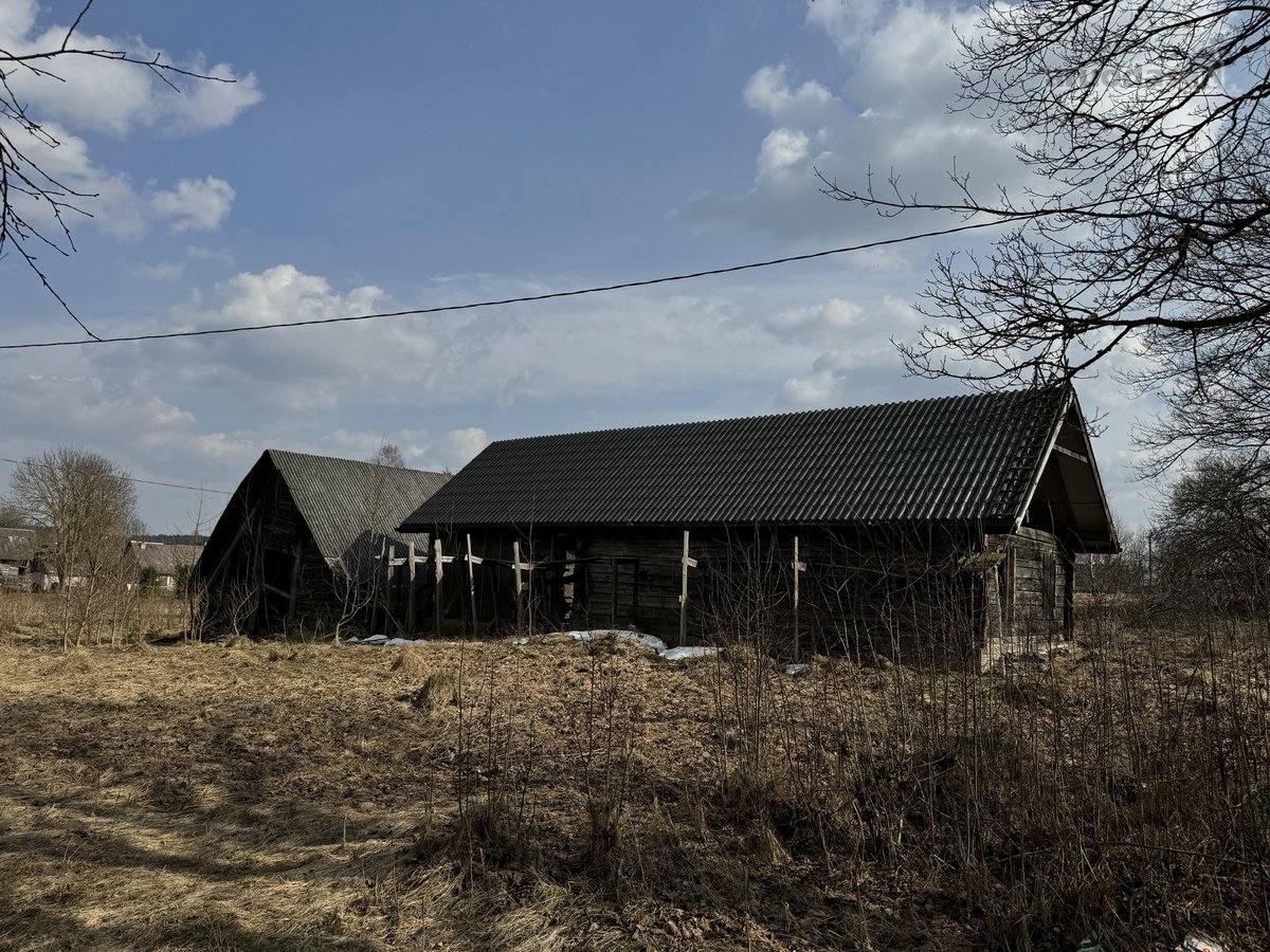 Parduodamas sklypas su sodyba ramioje vietoje - nuotraukos Nr. 2