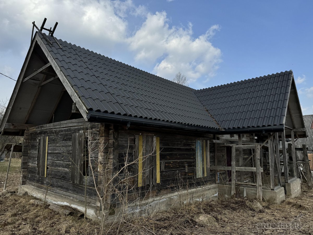 Parduodamas sklypas su sodyba ramioje vietoje - nuotraukos Nr. 5