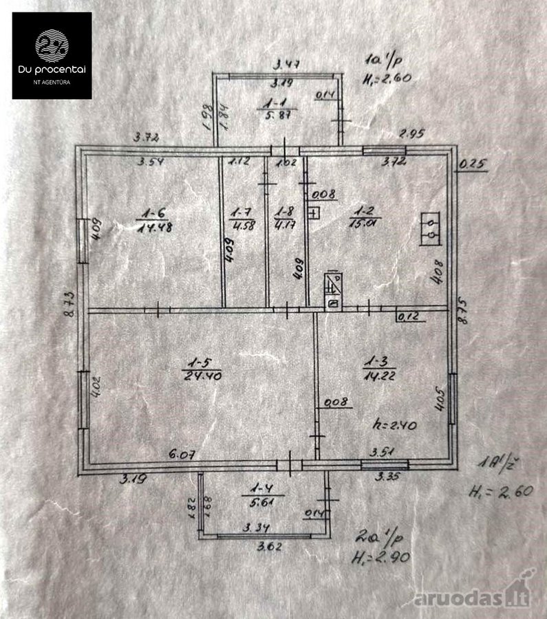 Parduodamas namas, Sodų g. 16, Klaišių k., - nuotraukos Nr. 22