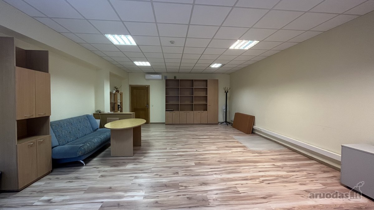 Išnomuojamos Ofiso Patalpos Centre, Gedimino - nuotraukos Nr. 10