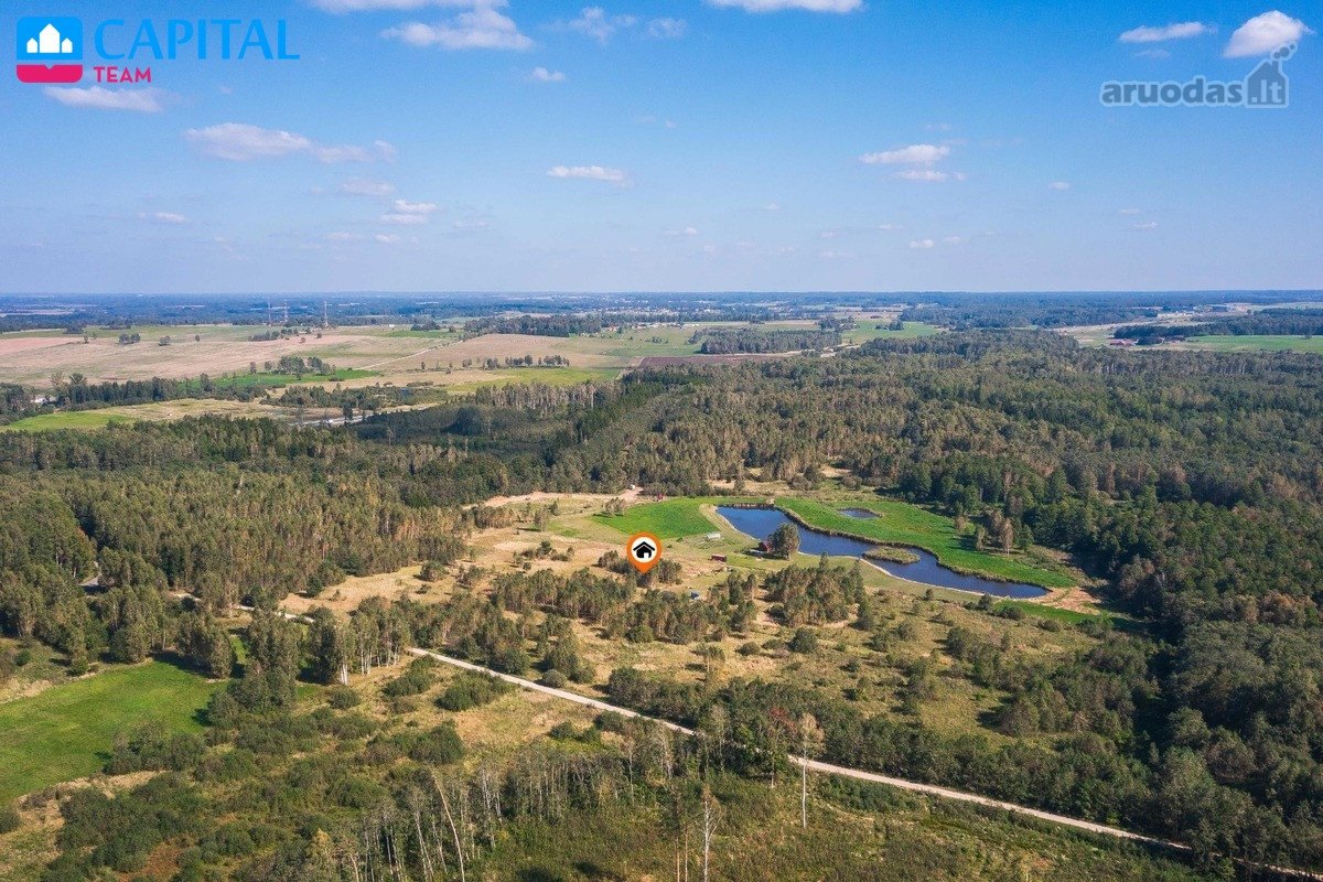 Širvintų r. sav., Jauniūnų sen., Pajuodžių k.