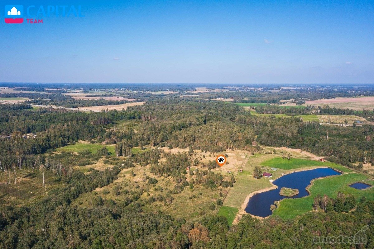 Širvintų r. sav., Jauniūnų sen., Pajuodžių k. - nuotraukos Nr. 5
