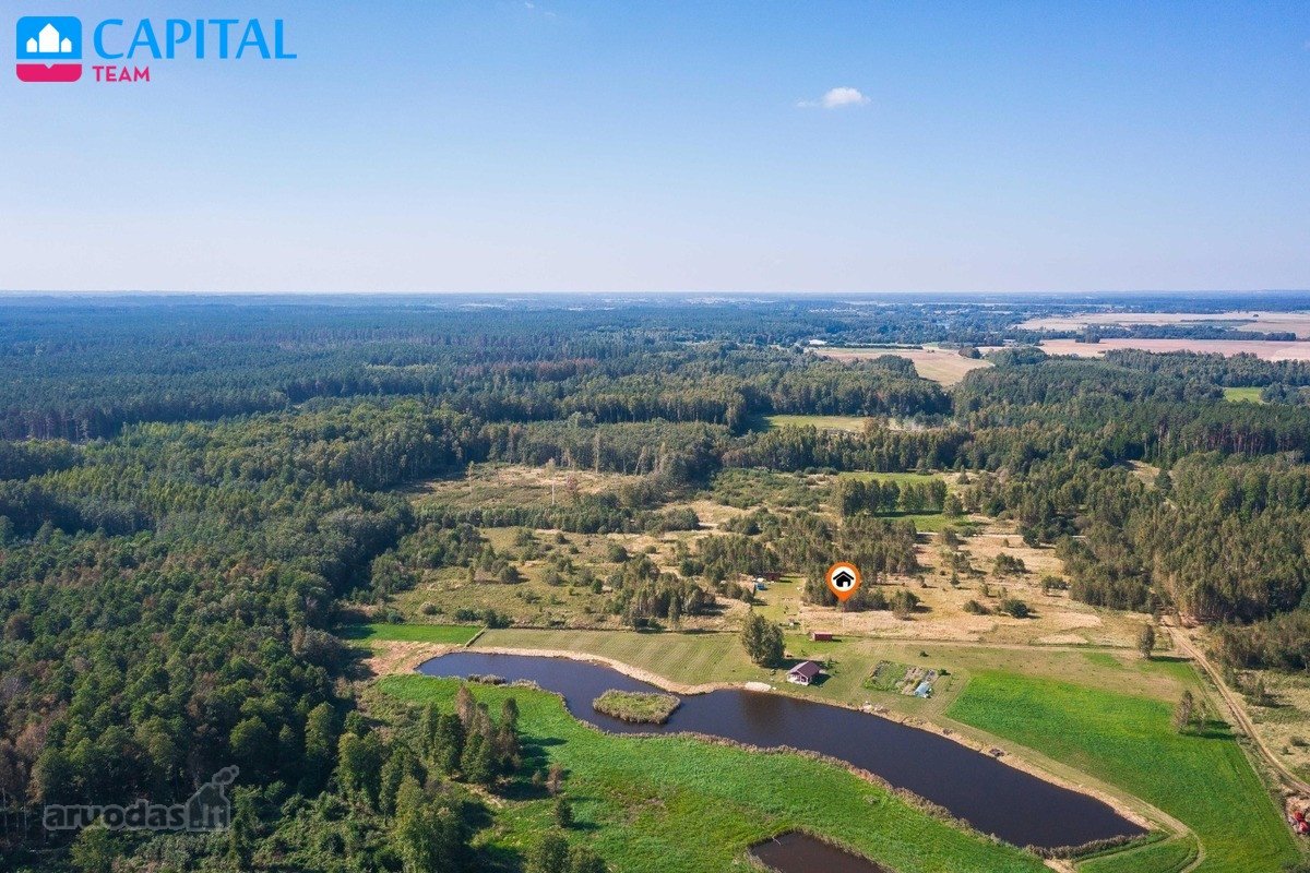 Širvintų r. sav., Jauniūnų sen., Pajuodžių k. - nuotraukos Nr. 7