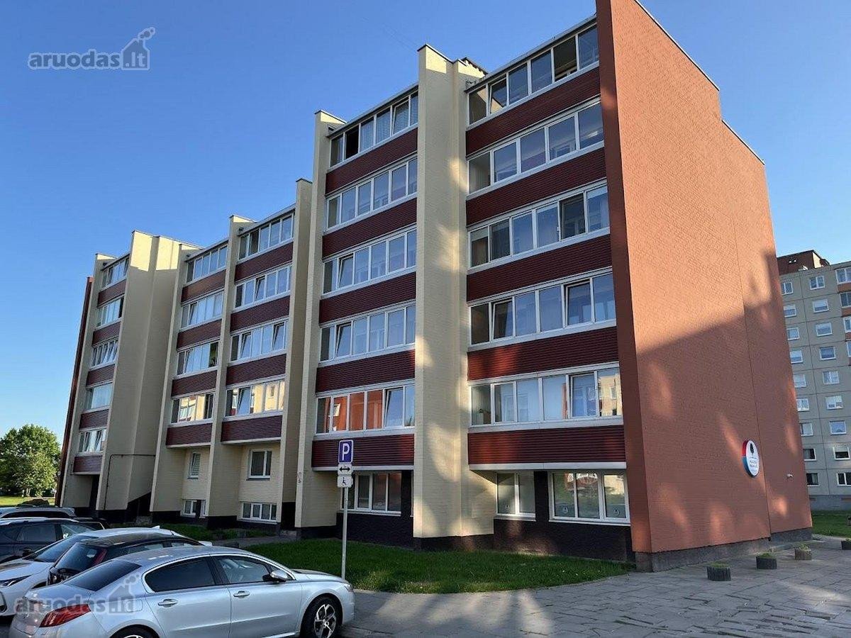 Puiki investicija nuomai. 8 Butų/studijų - nuotraukos Nr. 2