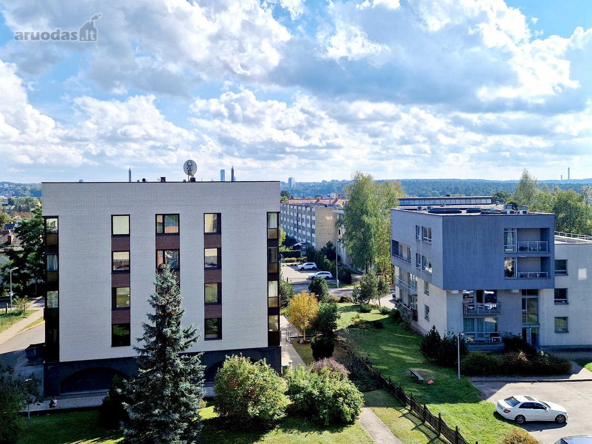 Erdvus dviejų aukštų butas tikrojo Žvėryno - nuotraukos Nr. 4