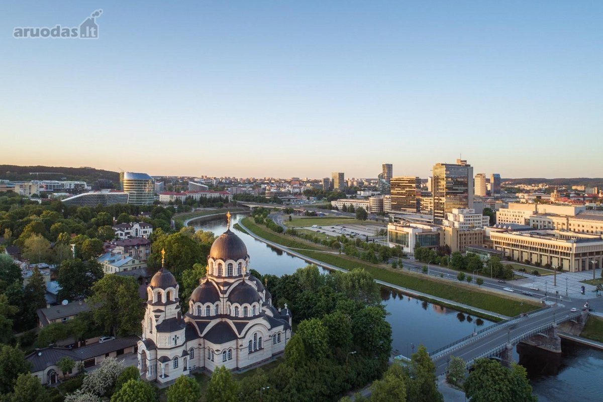 Erdvus dviejų aukštų butas tikrojo Žvėryno - nuotraukos Nr. 29