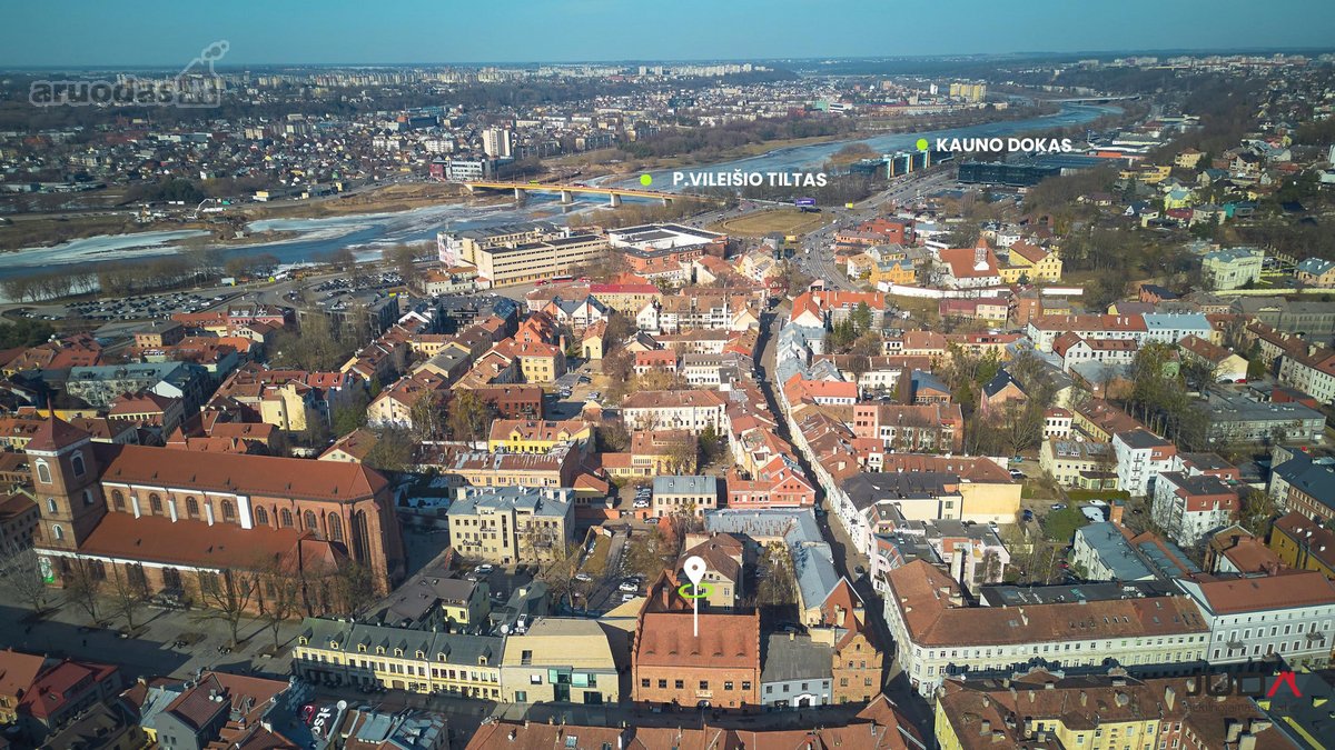 Nuomojamos įvairiai veiklai tinkamos patalpos - nuotraukos Nr. 21