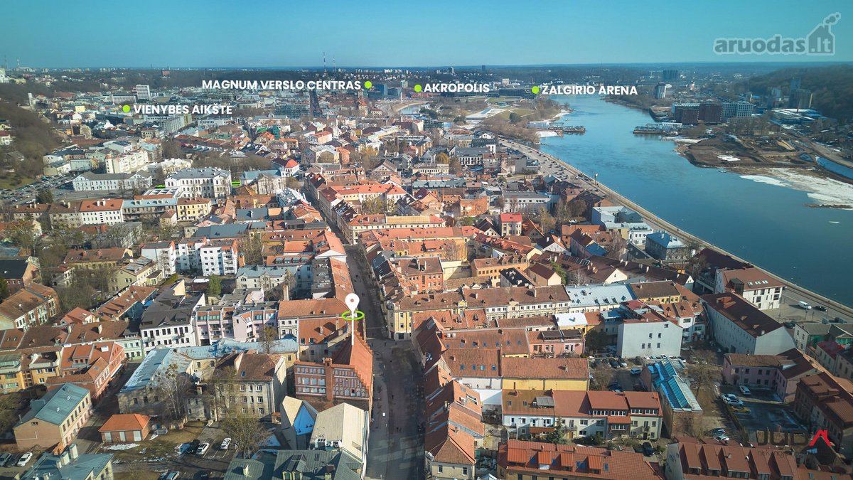 Nuomojamos įvairiai veiklai tinkamos patalpos - nuotraukos Nr. 22