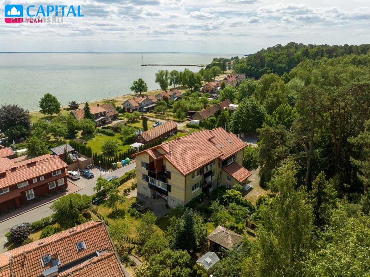 Erdvus Butas Per Du Aukštus Su Terasa Ir - nuotraukos Nr. 26
