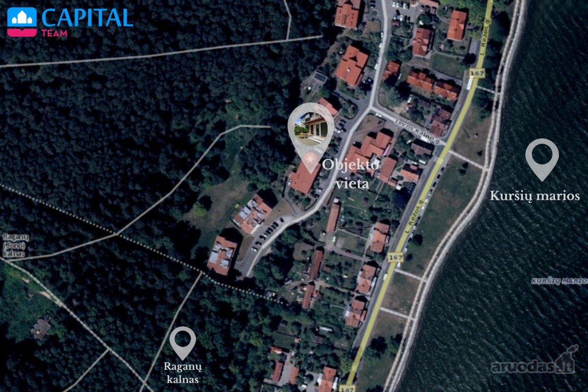 Erdvus Butas Per Du Aukštus Su Terasa Ir - nuotraukos Nr. 35